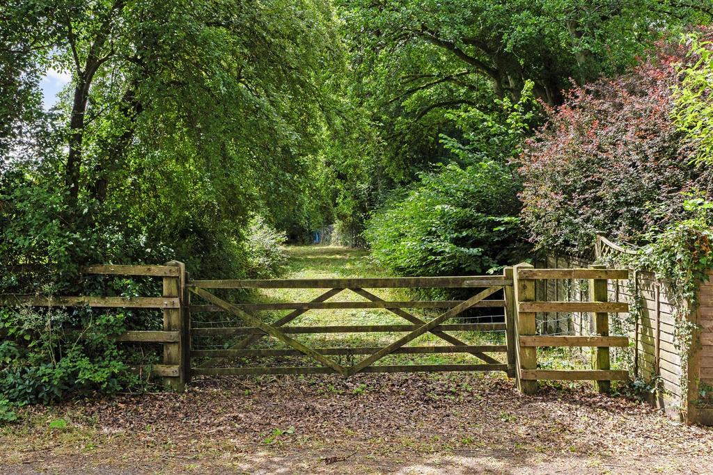 Separate Side Access