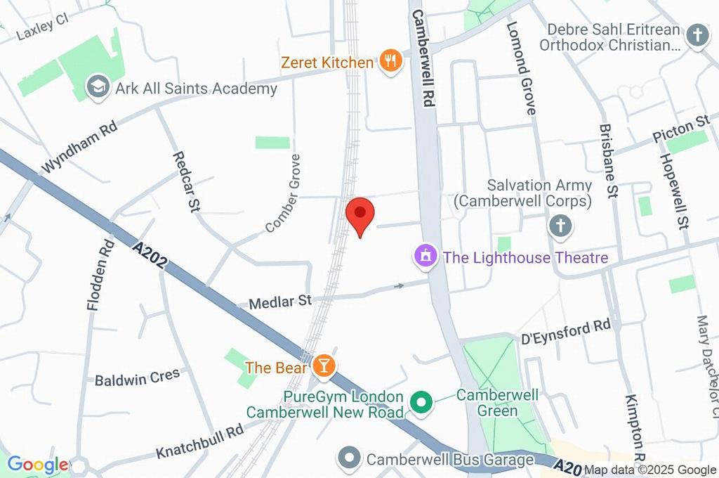 Google Maps Image
