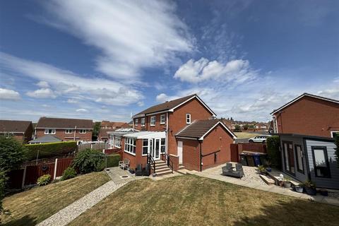 11 Beaulieu View, Mapplewell, Barnsley, S75 6FL