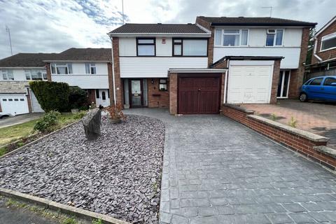 3 bedroom semi-detached house for sale, Stoneleigh Way, Leicester, LE3
