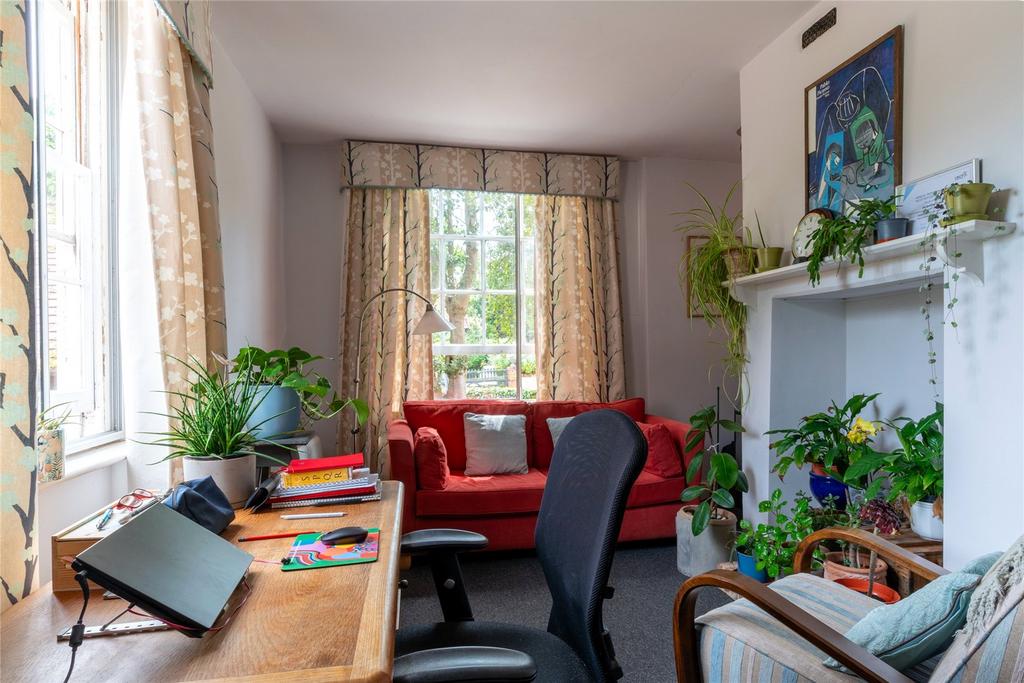 Morning Room