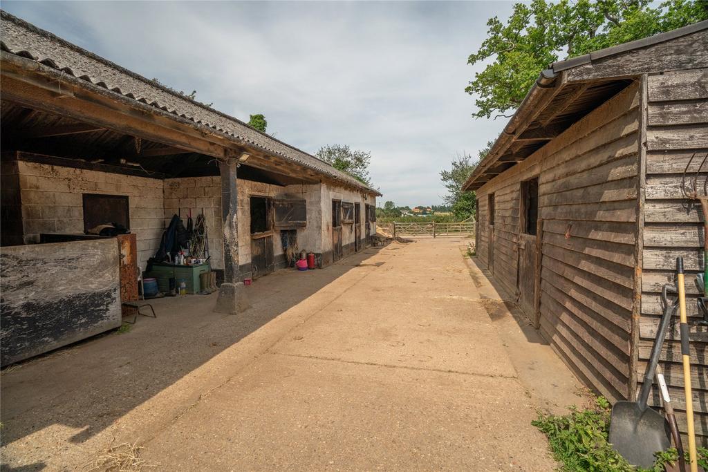 Stables