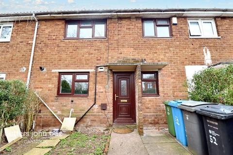 3 bedroom terraced house for sale, Dingle Road, Wolverhampton