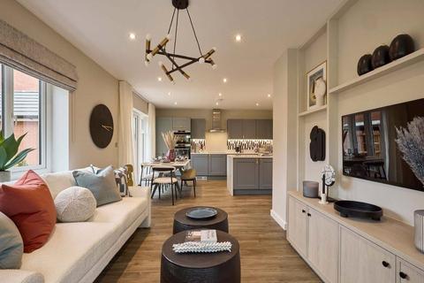 4 bedroom detached house for sale, Winchester Road, Beggarwood, Basingstoke