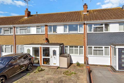 3 bedroom terraced house for sale, Patching Close, Goring-By-Sea, Worthing, West Sussex