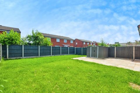 undefined, Selsey Close, Merseyside L7