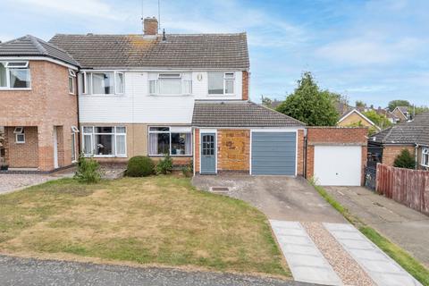 Sherrard Road, Market Harborough LE16