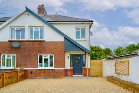 3 bedroom semi-detached house for sale, 36 Haven Road, Haverfordwest SA61 1DX
