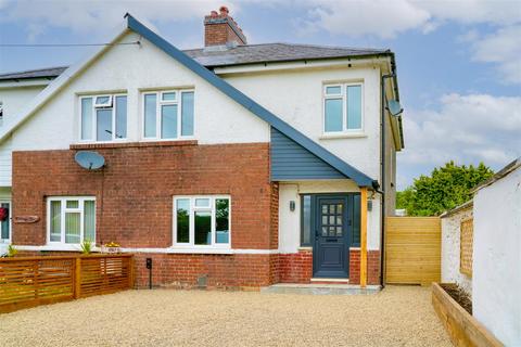 3 bedroom semi-detached house for sale, 36 Haven Road, Haverfordwest SA61 1DX