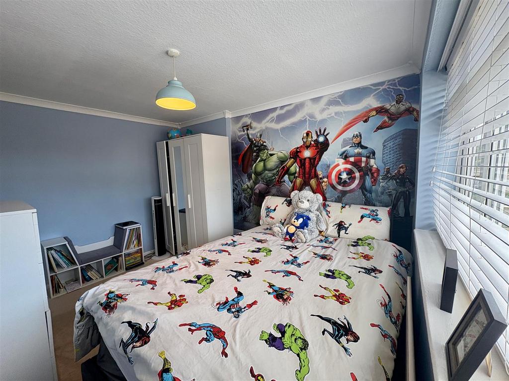 Bedroom two