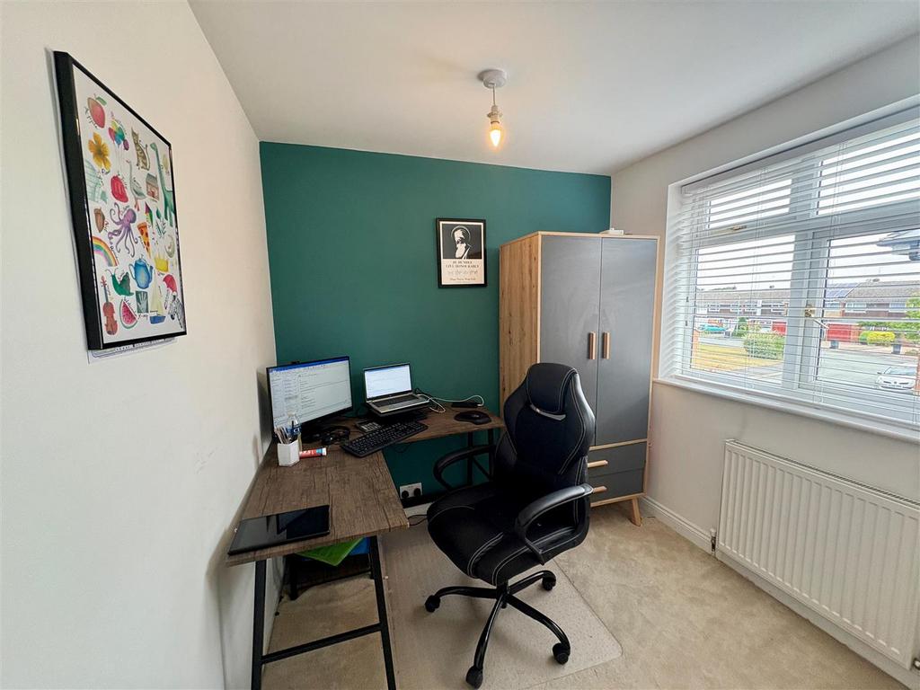 Bedroom three