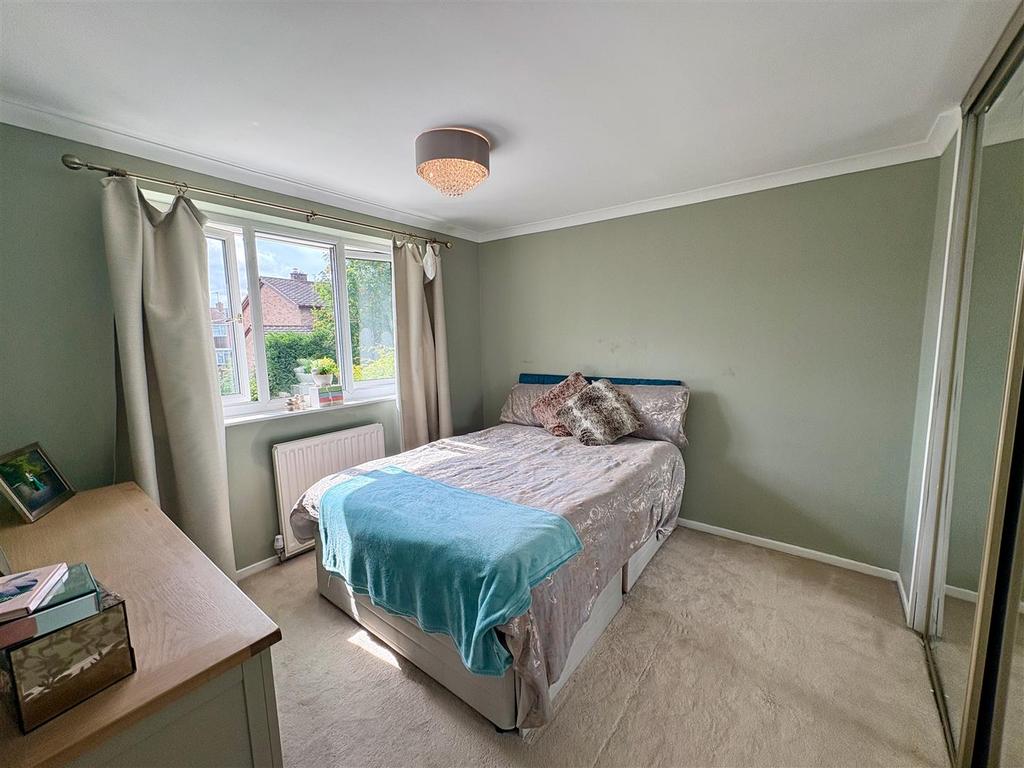 Bedroom one