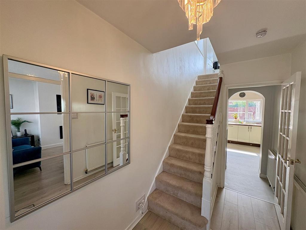 Entrance hall
