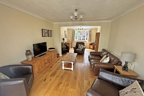 4 bedroom detached house for sale, Church Lane, Sway, Lymington, Hampshire, SO41