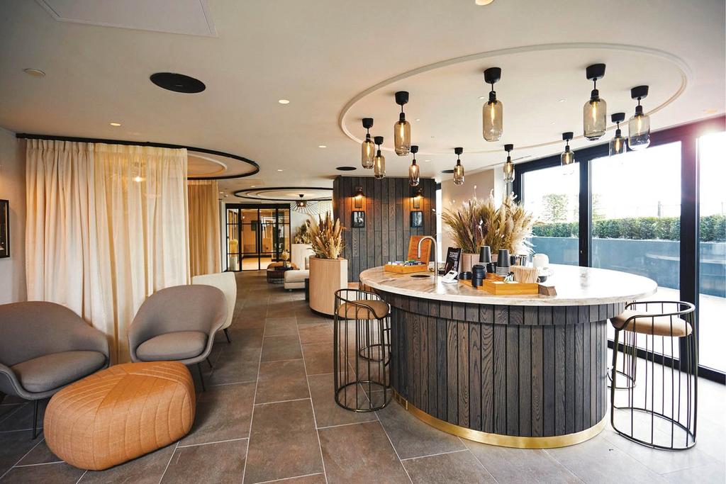 Resident Workspace