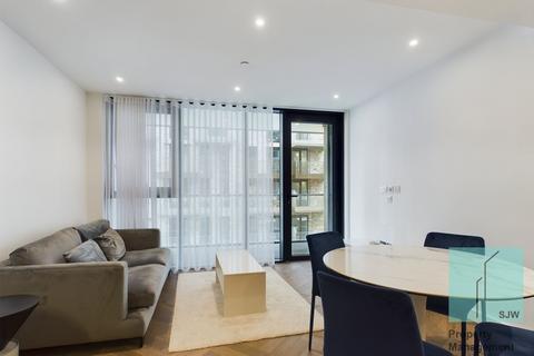 1 bedroom apartment to rent, Merino Gardens, London E1W