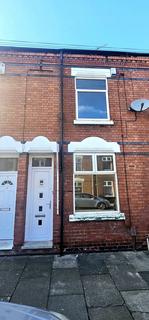 3 bedroom terraced house to rent, Draper Street, Leicester, LE2 1PQ