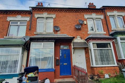 undefined, Formans Road, Sparkhill