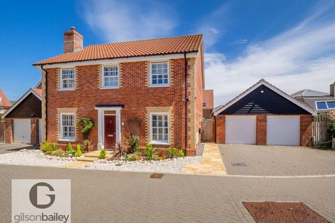 undefined, William Green Way, Norwich NR13