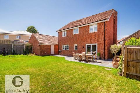 undefined, William Green Way, Norwich NR13