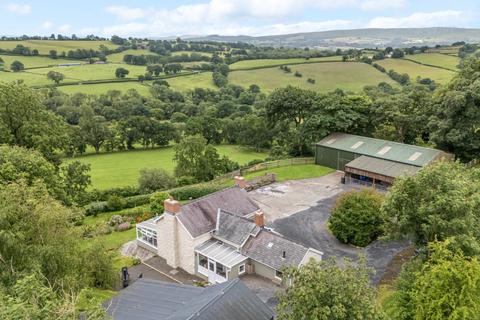 3 bedroom country house for sale, Llanfair Caereinion, Welshpool