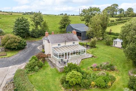 3 bedroom country house for sale, Llanfair Caereinion, Welshpool