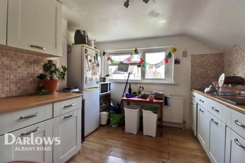 undefined, Albany Road, Cardiff