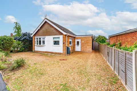 3 bedroom detached bungalow for sale, South Moor Drive, Heacham