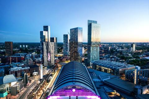 2 bedroom apartment for sale, Viadux, Great Bridgewater Street, Manchester, M1