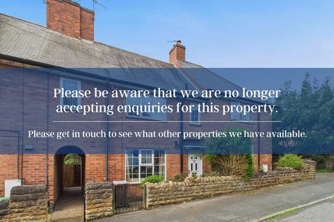 3 bedroom terraced house for sale, Sketchley Street, Nottingham