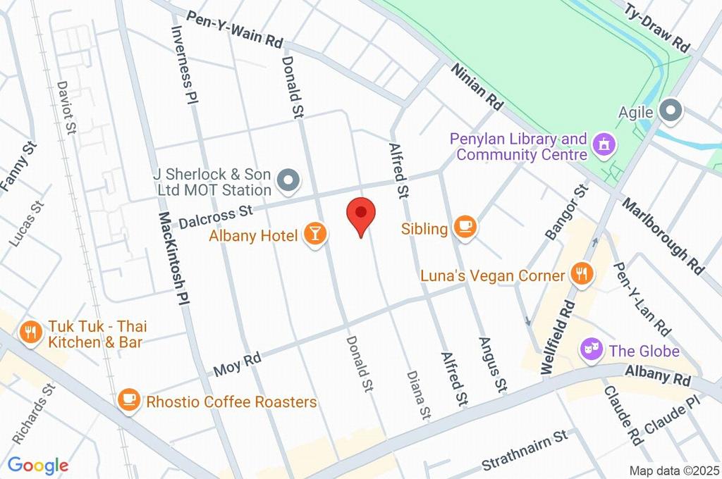 Google Maps Image