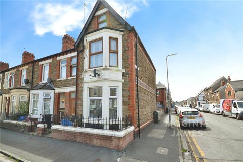 undefined, Diana Street, Roath, Cardiff