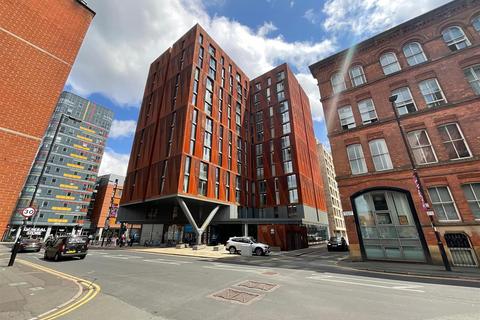 undefined, Oxid House, Newton Street, Manchester