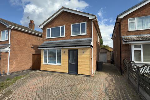 Kenmore Crescent, Coalville, LE67