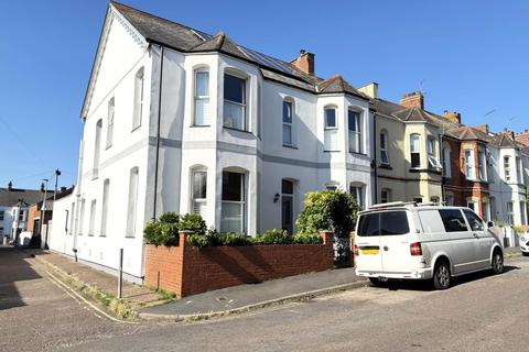 5 bedroom end of terrace house for sale, Danby Terrace, Exmouth