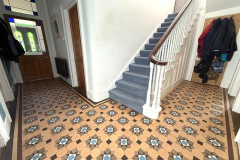 5 bedroom end of terrace house for sale, Danby Terrace, Exmouth