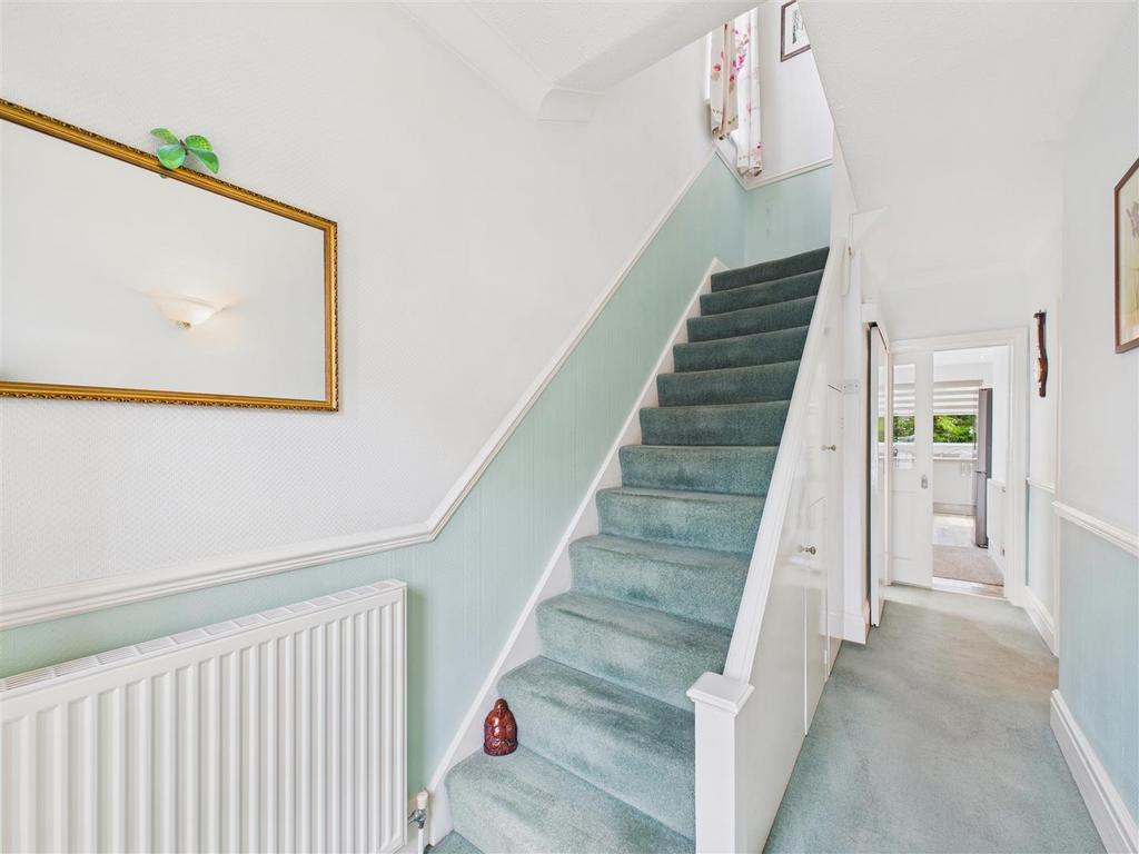 Entrance Hallway