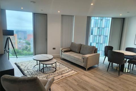 Three60, 11 Silvercroft Street, Manchester, M15