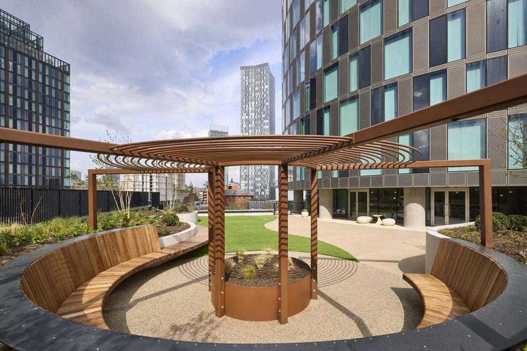 Roof Terrace