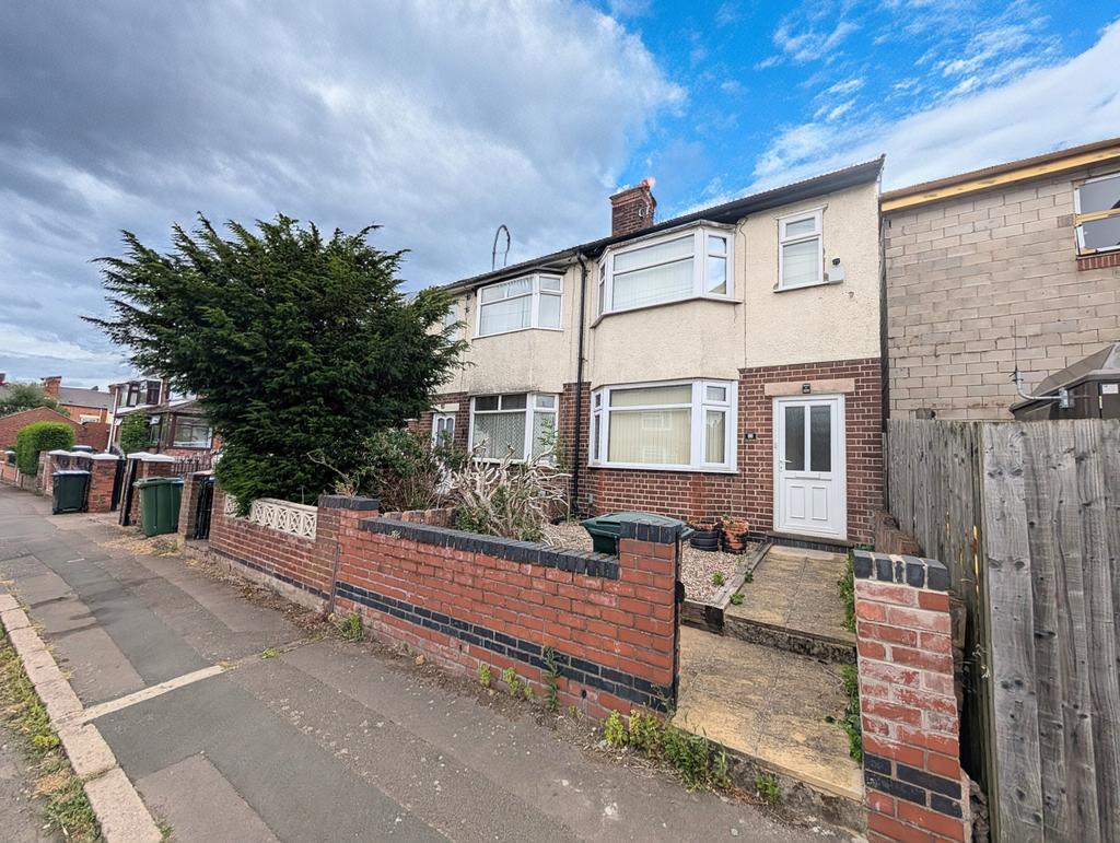 2-Bedroom Terraced Home for Sale – CV2, Coventr