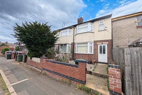 Milton Street, CV2