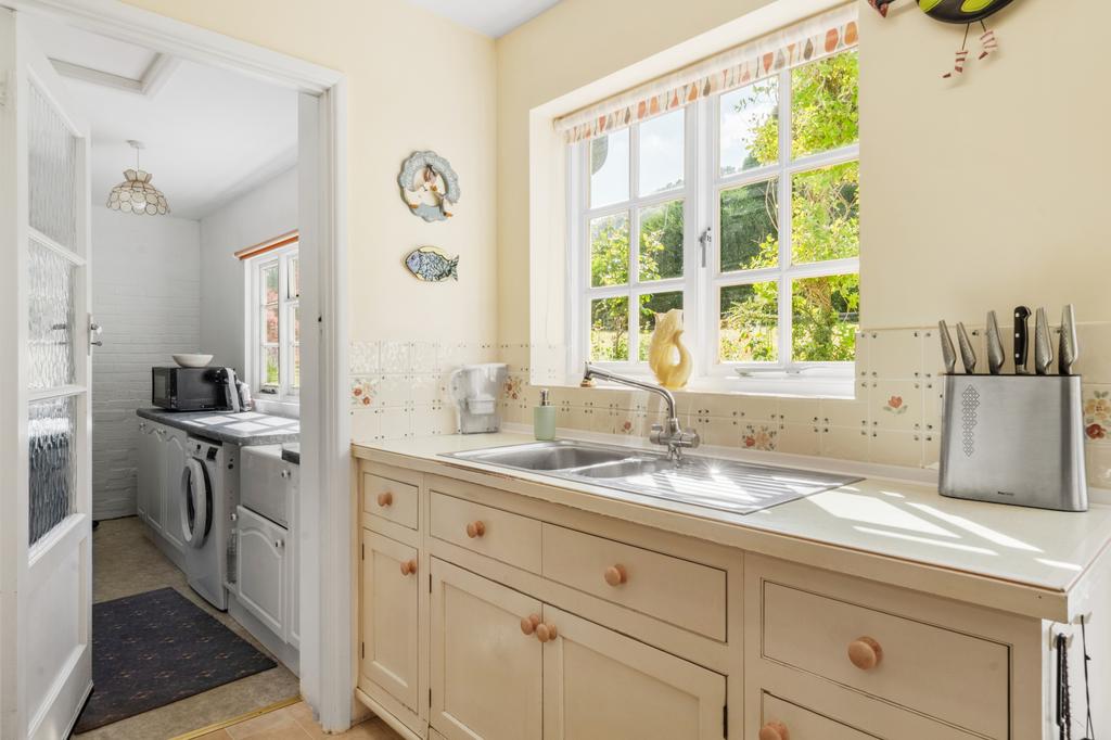 Kitchen/Utility