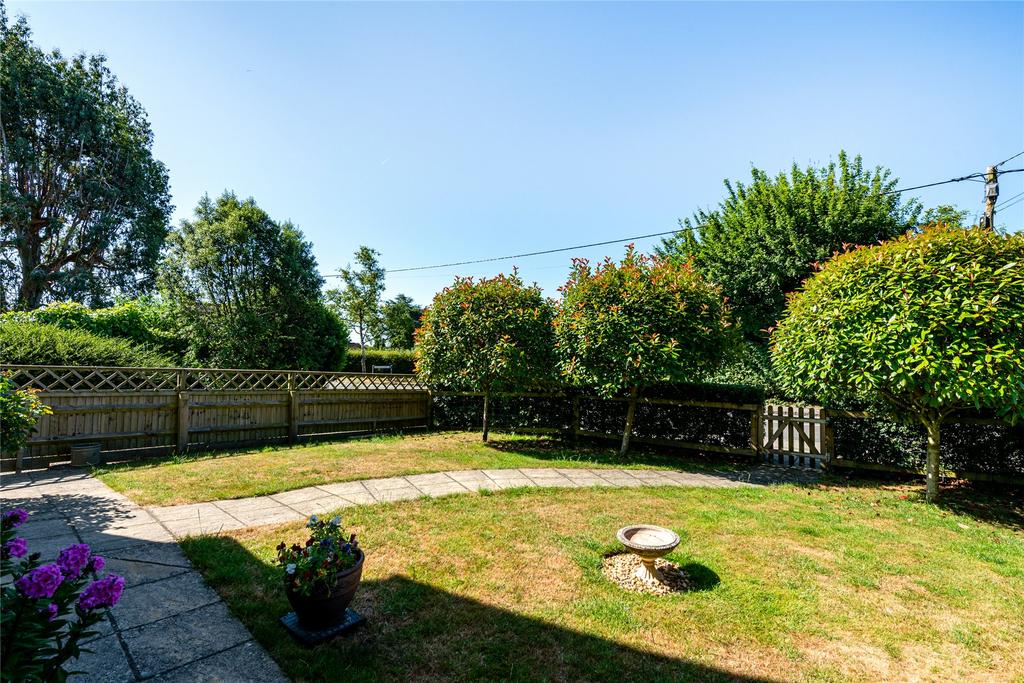 Front Garden