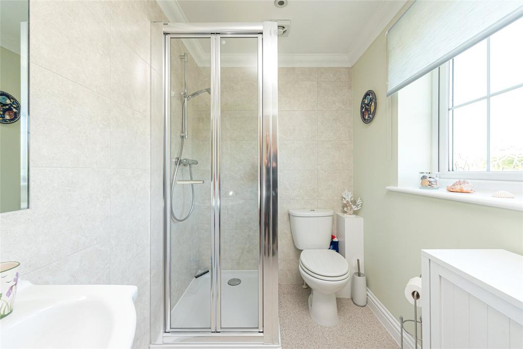 En Suite Shower Room