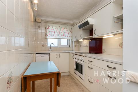 2 bedroom flat for sale, Foster Court, Witham, CM8
