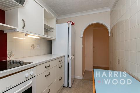 2 bedroom flat for sale, Foster Court, Witham, CM8