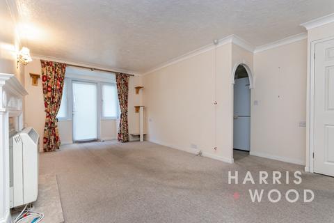 2 bedroom flat for sale, Foster Court, Witham, CM8