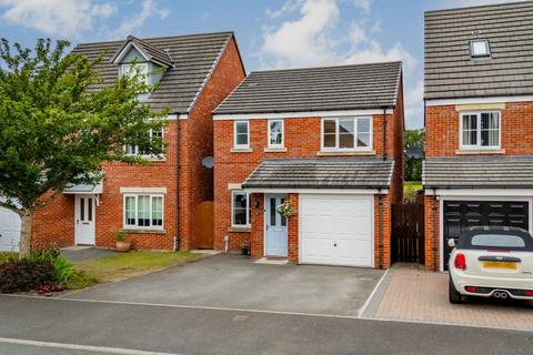 3 bedroom detached house for sale, Holme Farm Way, Pontefract WF8