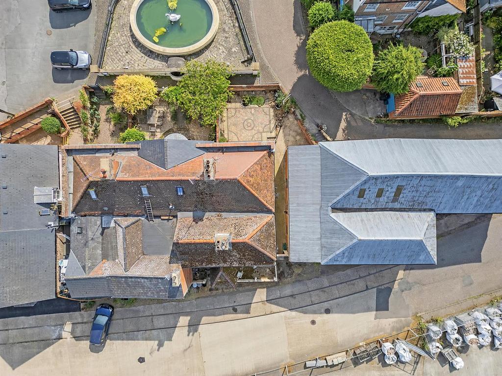 Arial shot