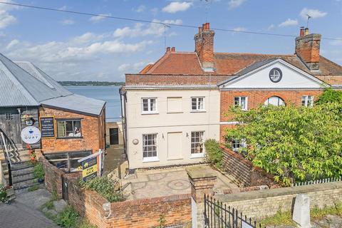 undefined, Mistley